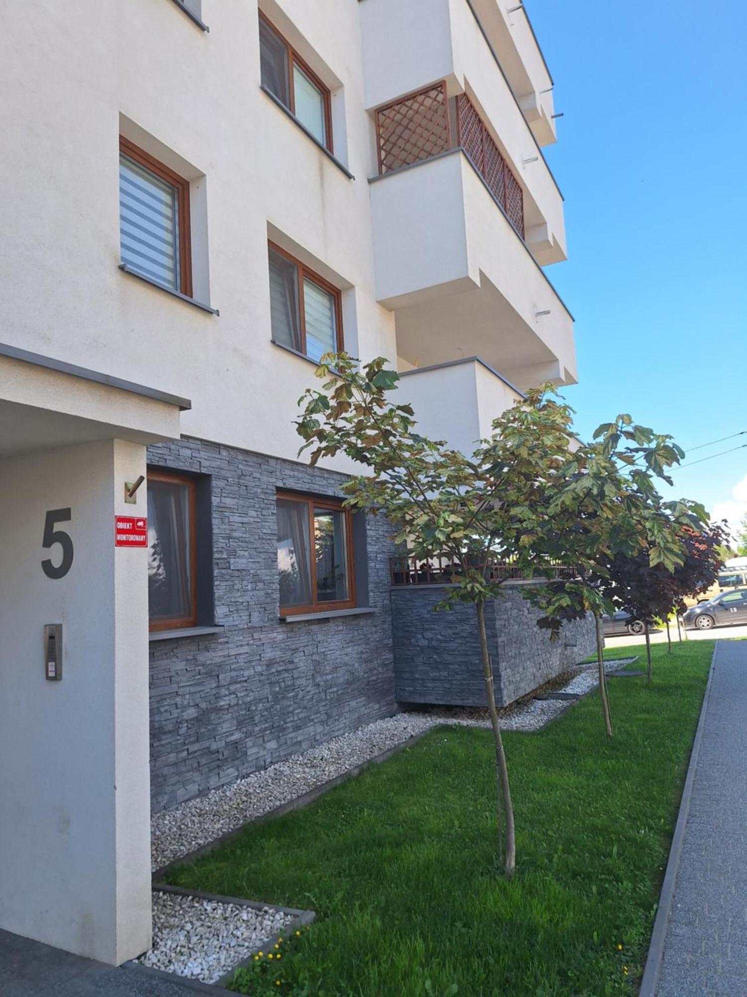 Apartament Gorska Szarotka Neumarkt Exterior foto
